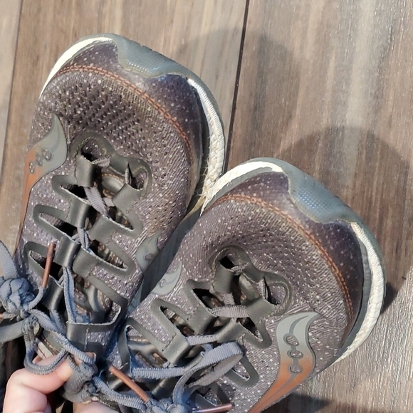 Saucony Women Freedom Support Frame Sneakers Running shoes sz 8 - Picture 7 of 10